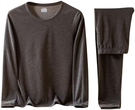 Moisture-Wicking Thermal Compression Underwear for Slopes Stay Warm for Men