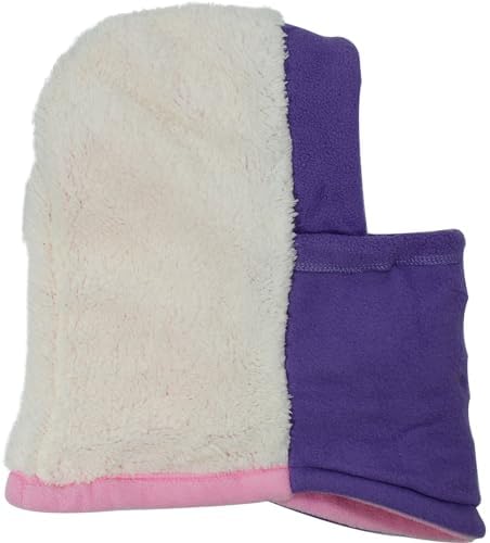 Kids Winter Windproof Hat Unisex - Insulated balaclava for winter days