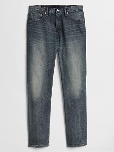The Perfect Relaxed Fit Denim Jeans for Men