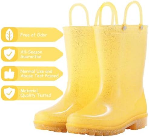 Willport Toddler Rain Boots