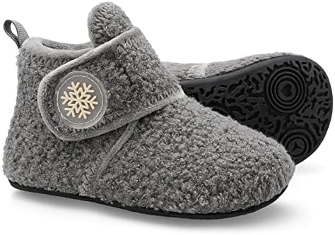 Comfortable Durable Kids Slippers