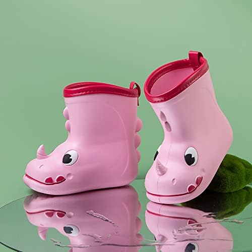 Toddler Rain Boots WARM COMFORTABLE