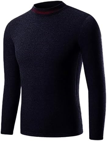 Thermal Long Johns for Men Warm Winter Mens Base Layer Pants