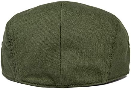 Mens Flat Hat
