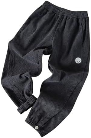 Premium Boys Corduroy Pants Comfort Style