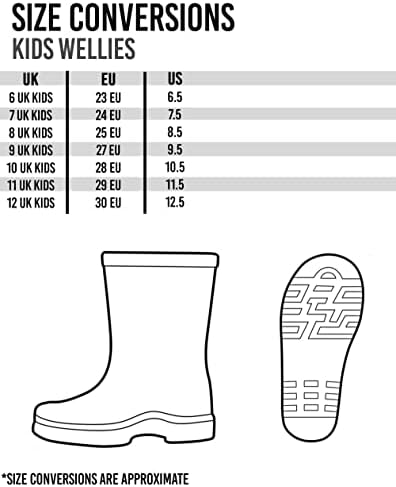 Paw Patrol Girls Wellies Rain Boots for Kids