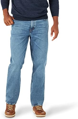 The Perfect Cop is Here Lee Mens Legendary Relaxed Straight Jeans