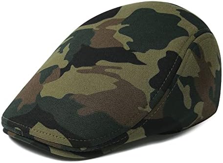 Stylish Gatsby Newsboy Driving Cap