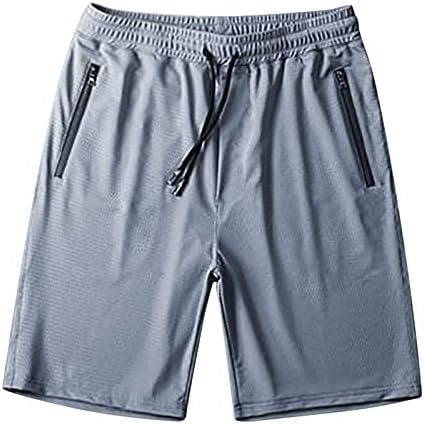 Zeiyignr Mens Moisture Wicking Sport Shorts
