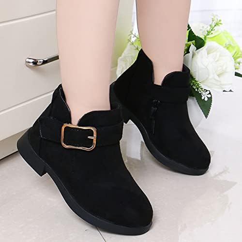 Style Me rubber comfy and chic high-top boots for girls