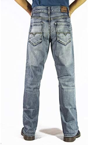 Flypaper Bootcut Mens Jeans Fashionable Durable for Work