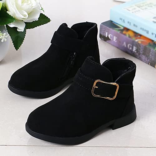 Style Me rubber comfy and chic high-top boots for girls