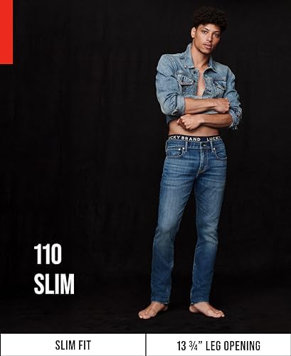 110 Slim Fit Jeans