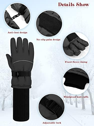 Perfect Winter Gloves for Kids