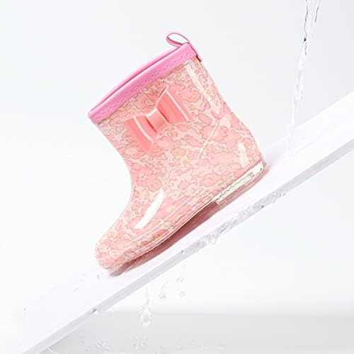 Cute Toddler Rain Boots for Kids