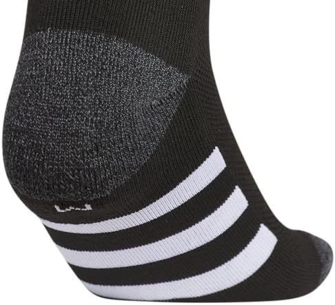 adidas cushioned athletic socks for kids below the ankle