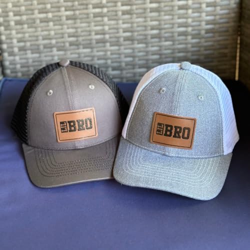 Big Brother SnapbackHat for Siblings