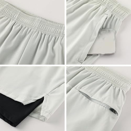 Xiaojmake Running Shorts for Men