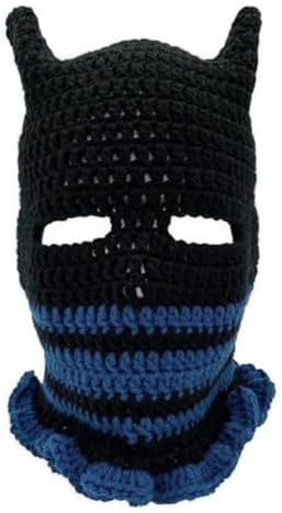 NUEAYMS Full Face Ski Mask - Knitted Balaclava for Winter Sports