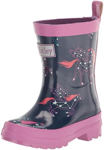 Handmade Waterproof Slip-Resistant Rain Boots for Kids