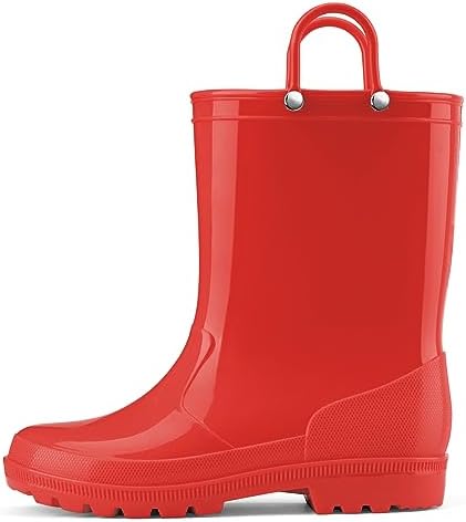 Premium Kids Rain Boots