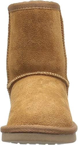 Koolaburra by UGG Kids Cozy Sheepskin Boot