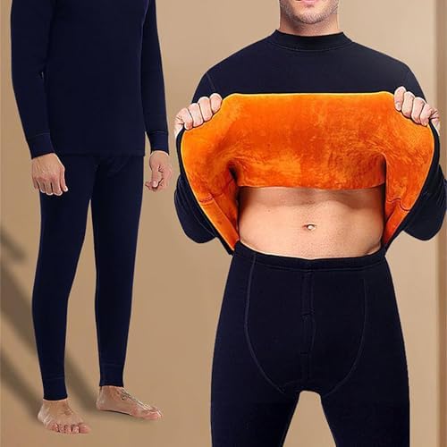 Warm Comfortable Thermal Underwear for Men
