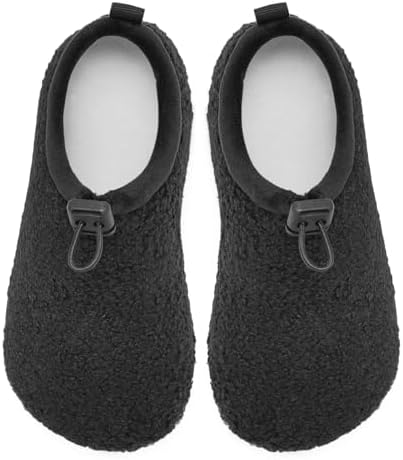 Cozy Kids Cozy Slippers Winter Warm Anti-Slip Socks