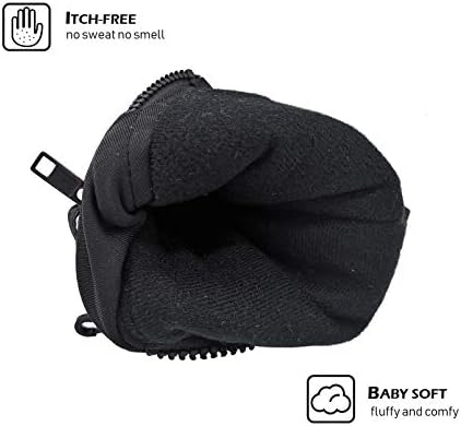 HighCamp Winter Snow Mitten Gloves