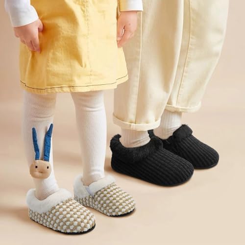 Centipede Demon Toddler Slippers for Boys Girls