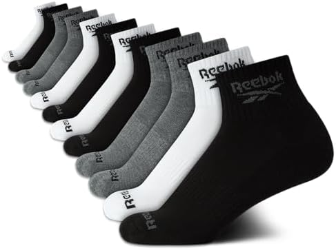 Reebok Boys Arch Support Socks