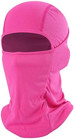 Adjustable Windproof Face Mask
