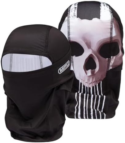 Battle Sports Mask - Moisture Wicking Performance