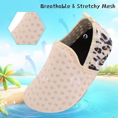 Centipede Demon Toddler Summer Water Shoes
