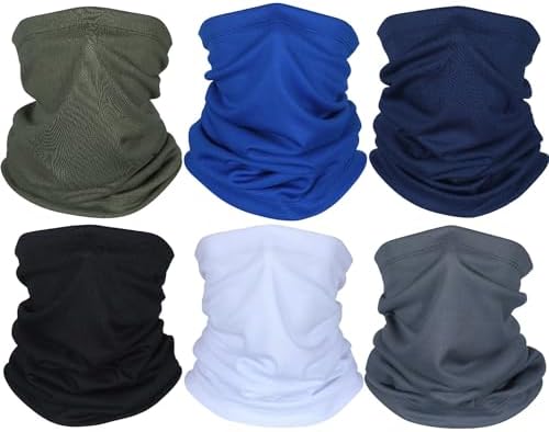 Summer Face Cover UV Protection