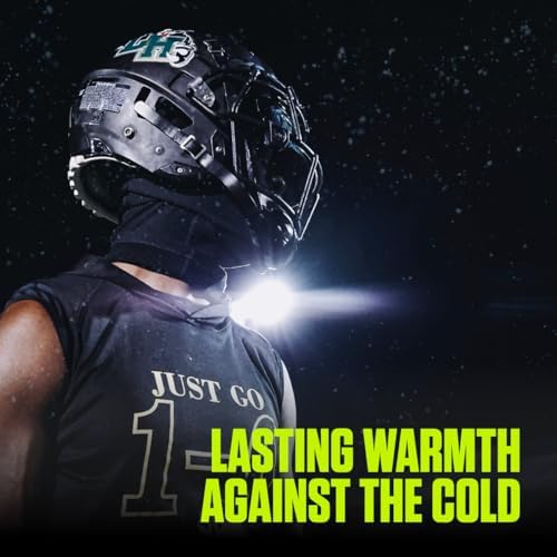 We Ball Sports Adult Thermal ski Mask Full Face Windproof Moisture Wicking