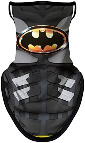Kids UV Protection Face Mask Set