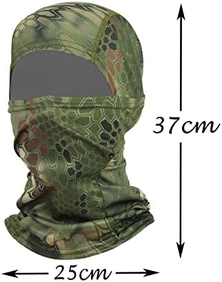 Thermal Balaclava Face Mask for Skiing and Snowboarding