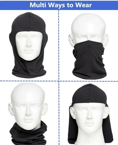 Full Face Ski Mask Balaclava