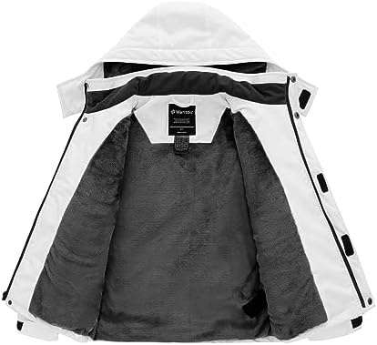 Stay Waterproof Windproof Winter Jacket for Boys