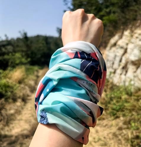 Davnkidom Magic Scarf Multifunctional Headwear