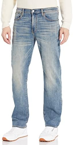 Lucky Brand 329 Straight Fit Denim Jeans