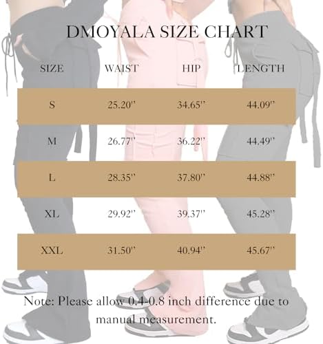 Premium Cargo Pants for Women