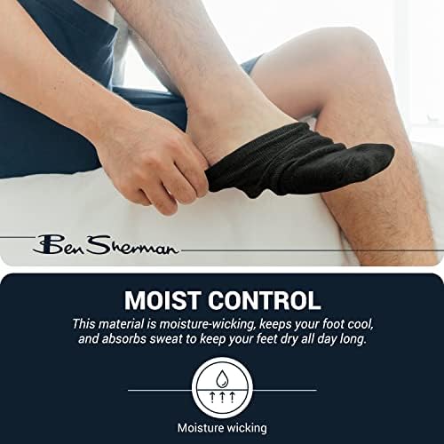 Comfort Fit Running Socks