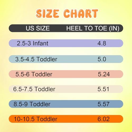 FEETCITY Toddler House Slippers