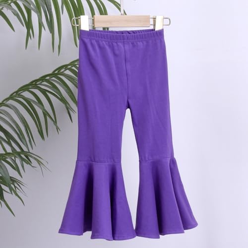 Kids Flare PantsComfortable High-Quality Sportswear for Boys Girls