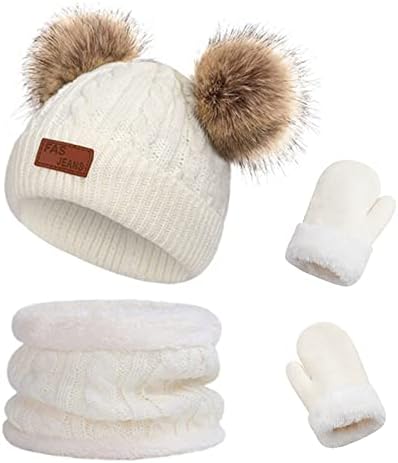 Duoyeree Winter Kids Clothing Set