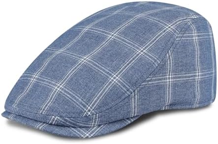 Versatile Dockers Flat Top Newsboy Cap