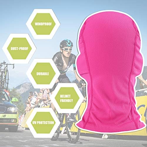 Adjustable Windproof Face Mask