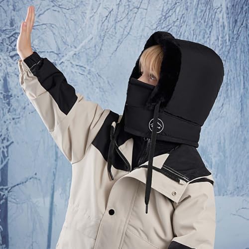 Kids Ski Mask Balaclava for Winter Protection